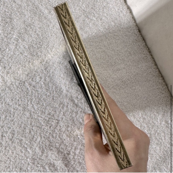 SOLD-Vintage Handmade Needlepoint Workout Bear Art - Picture 3 of 9